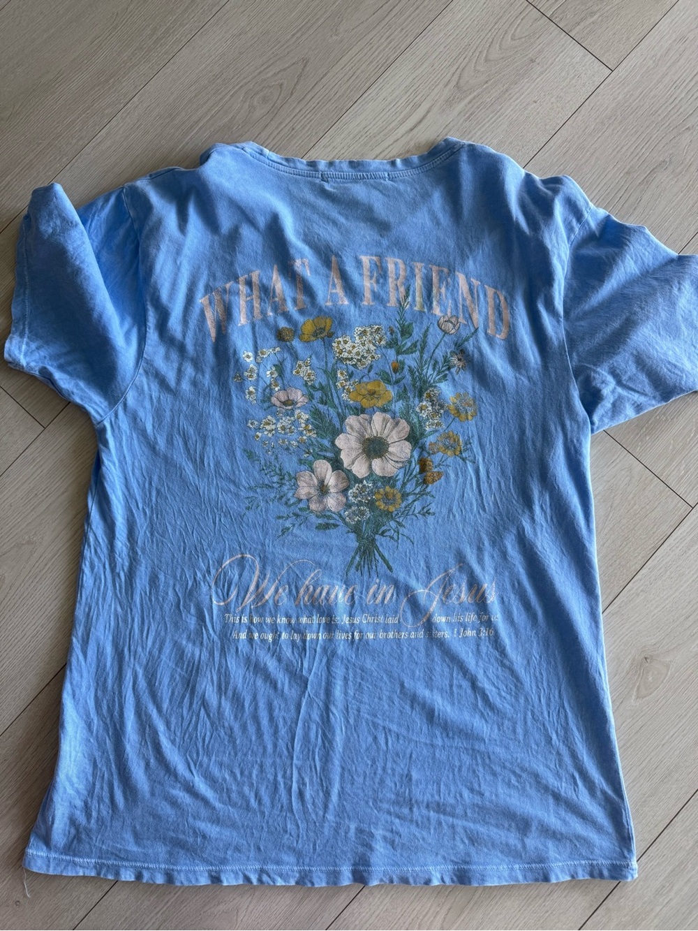 Altar’d State Oversized Tee - Picture 5 of 6